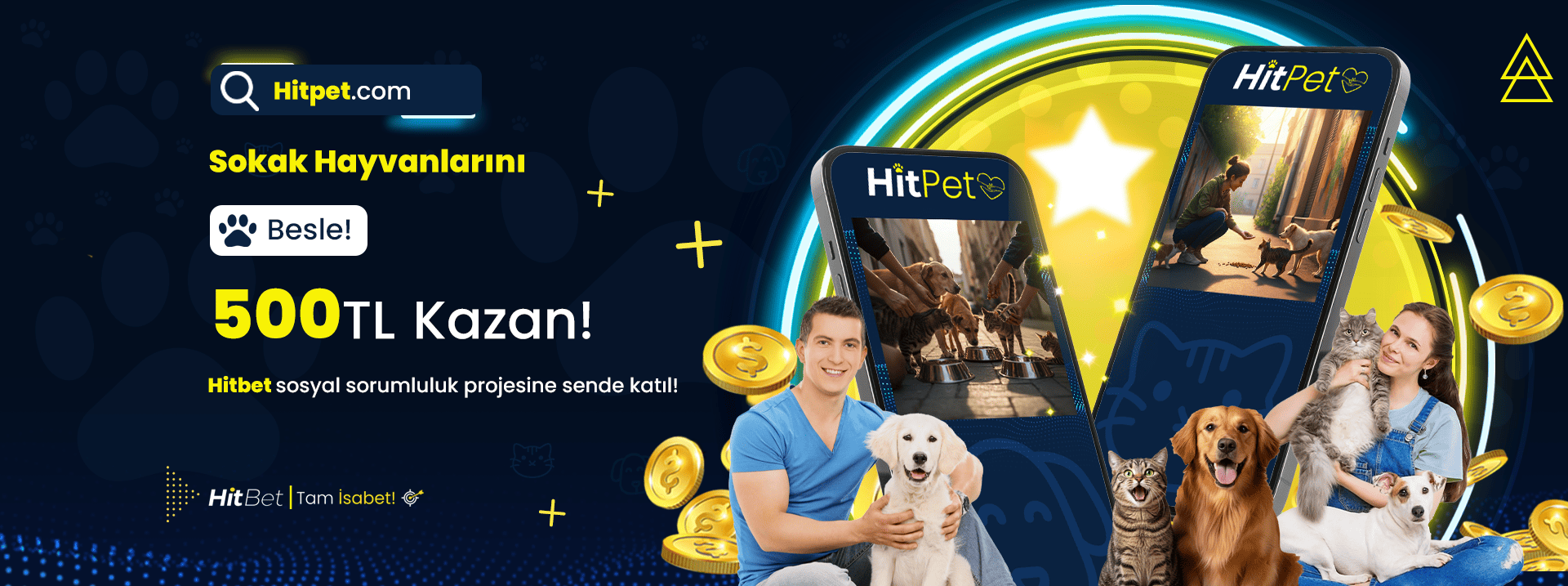 HitPet Banner